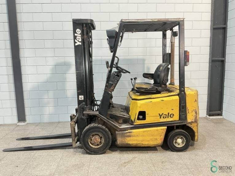 Yale GDP 16 AF, Articles professionnels, Machines & Construction | Chariots élévateurs & Transport interne, 1000 à 2000 kg, Diesel