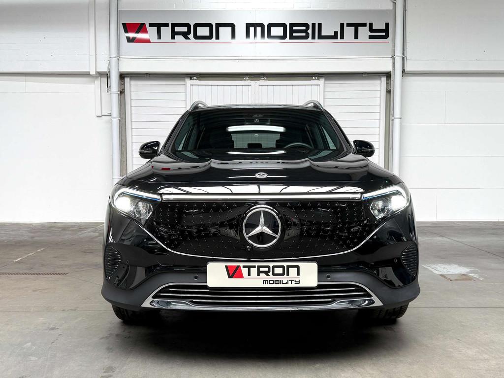 Mercedes-Benz EQB 300 EQB kWh 300 4-Matic Progressive 7-Zitp, Auto's, Automaat, USB, Gebruikt, EQB