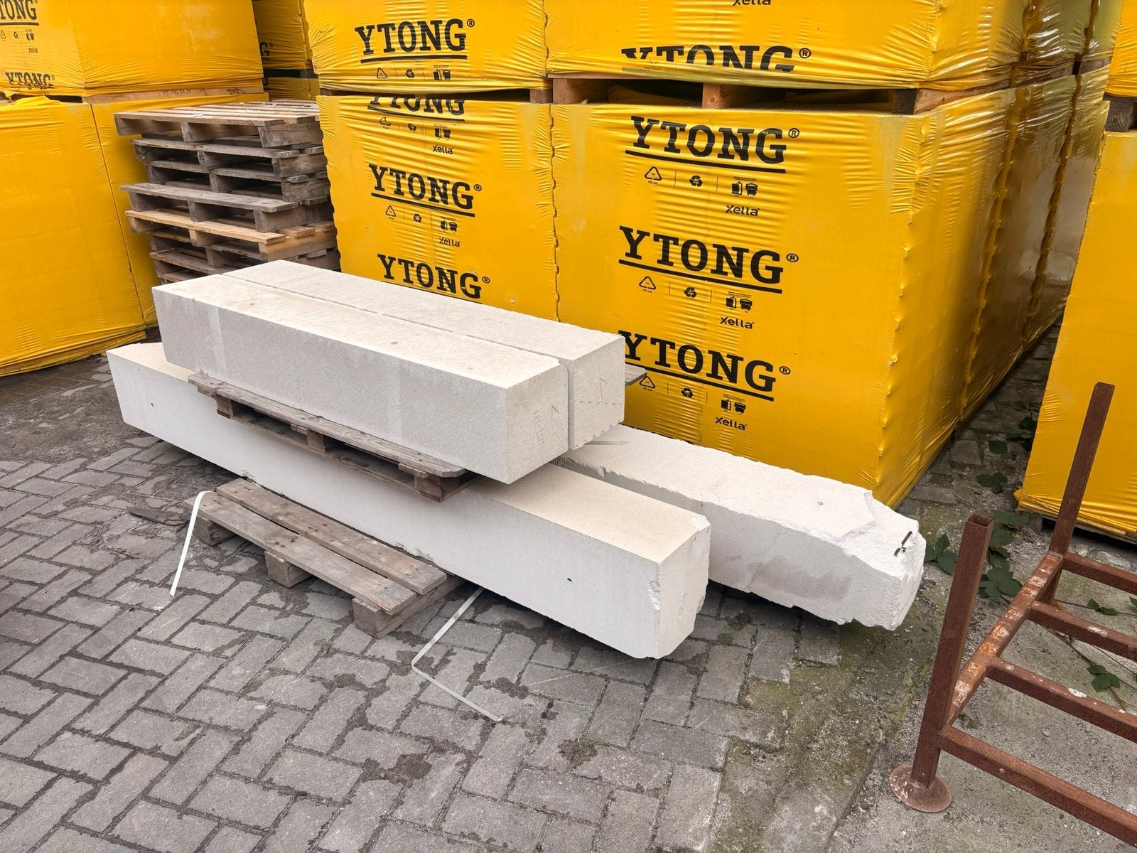 Lateien Ytong, Ophalen of Verzenden, Nieuw