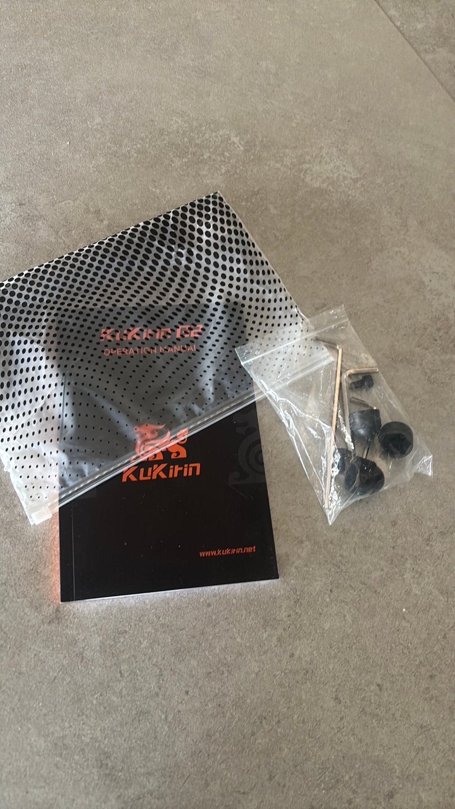 Kukirin g2 benodigdheden, Fietsen en Brommers, Steps, Ophalen, Nieuw