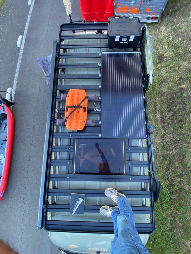Mercedes Sprinter dakdrager, Auto-onderdelen, Ophalen, Gebruikt, Mercedes-Benz