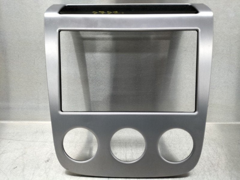DIVERSEN Radio omlijsting Murano (Z51) (|P12871A6300000|), Auto-onderdelen, Gebruikt, Dhr. M. Roggen, Marinus@Japoto.nl, Stadsweg 37 37
9917 PV  WIRDUM GR., NL