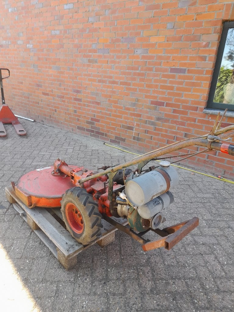 GRASMAAIER/RUWTERREINMAAIER, Ophalen, Cirkelmaaier, Gebruikt, Versnellingen