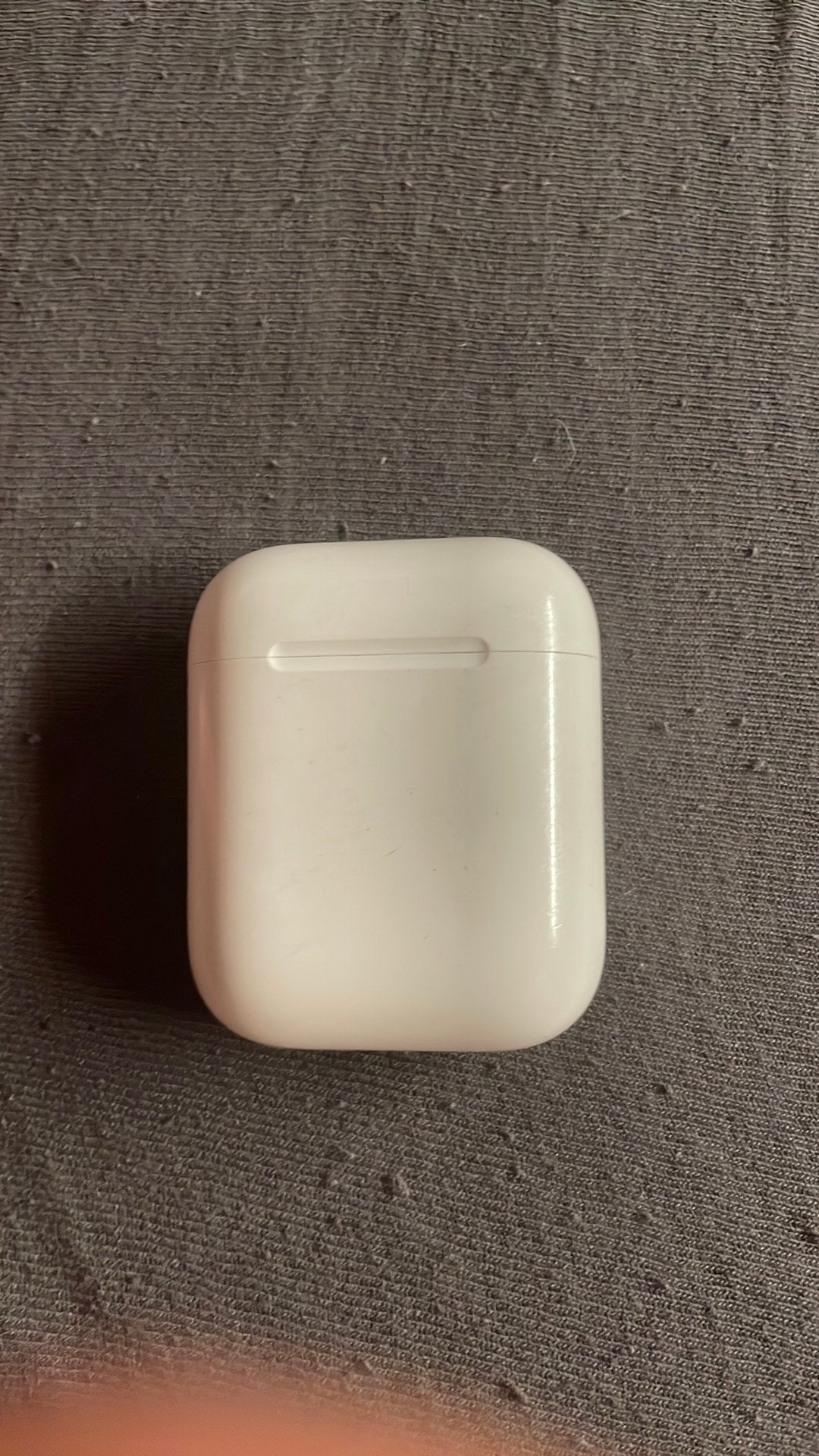 Apple AirPods 2 (met oplaadcase), Ophalen, Zo goed als nieuw, Apple