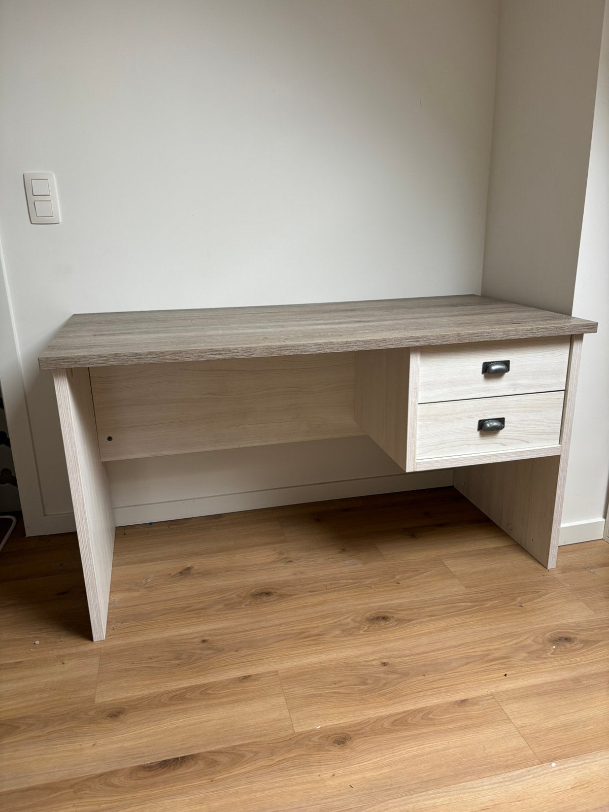 Bureau en stoel, Enlèvement, Utilisé