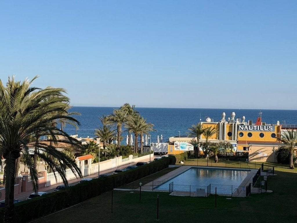 Appartement rénové avec vue sur la mer/Punta Prima, Immo, Punta Prima - Torrevieja, Appartement, 92 m², 3 pièces