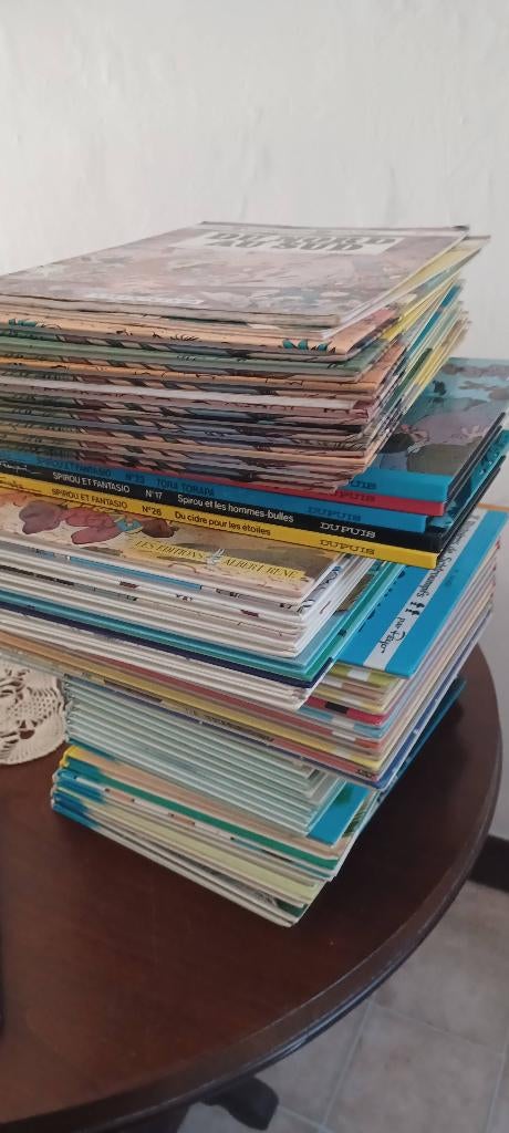Bd, Plusieurs BD, Comme neuf, Enlèvement, Divers auteurs