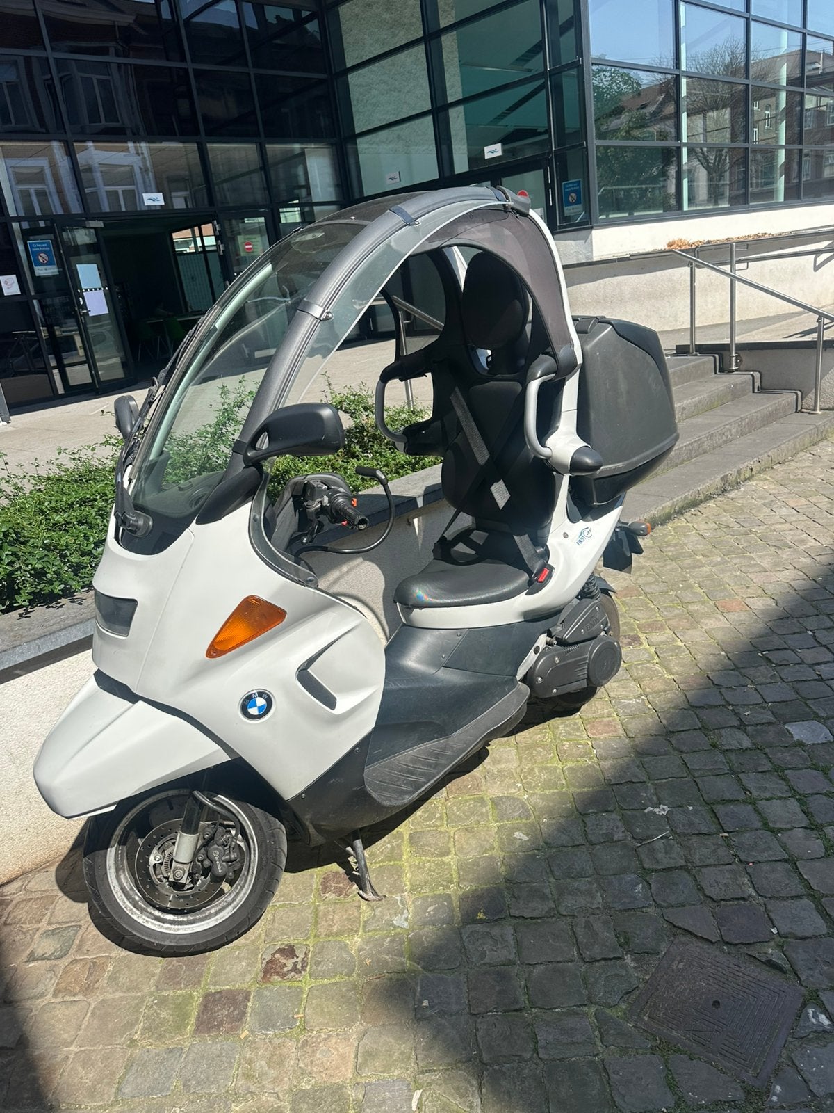 Bmw c1 125cc, Motoren, Motoren | BMW, Particulier, Ophalen