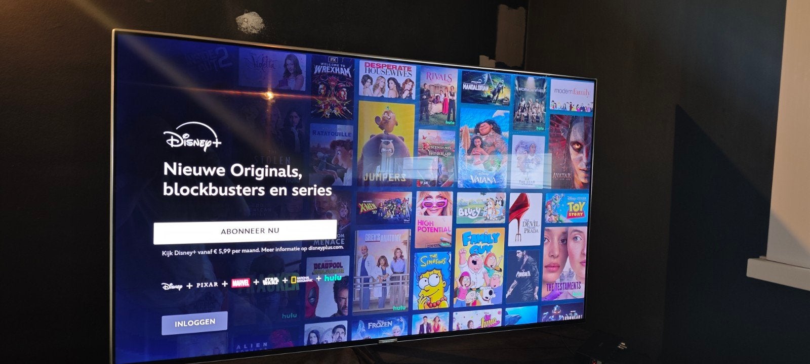 Samsung smart tv UE49KS8000L / 2 universele afstandbediening, Enlèvement, Utilisé, Samsung, Smart TV