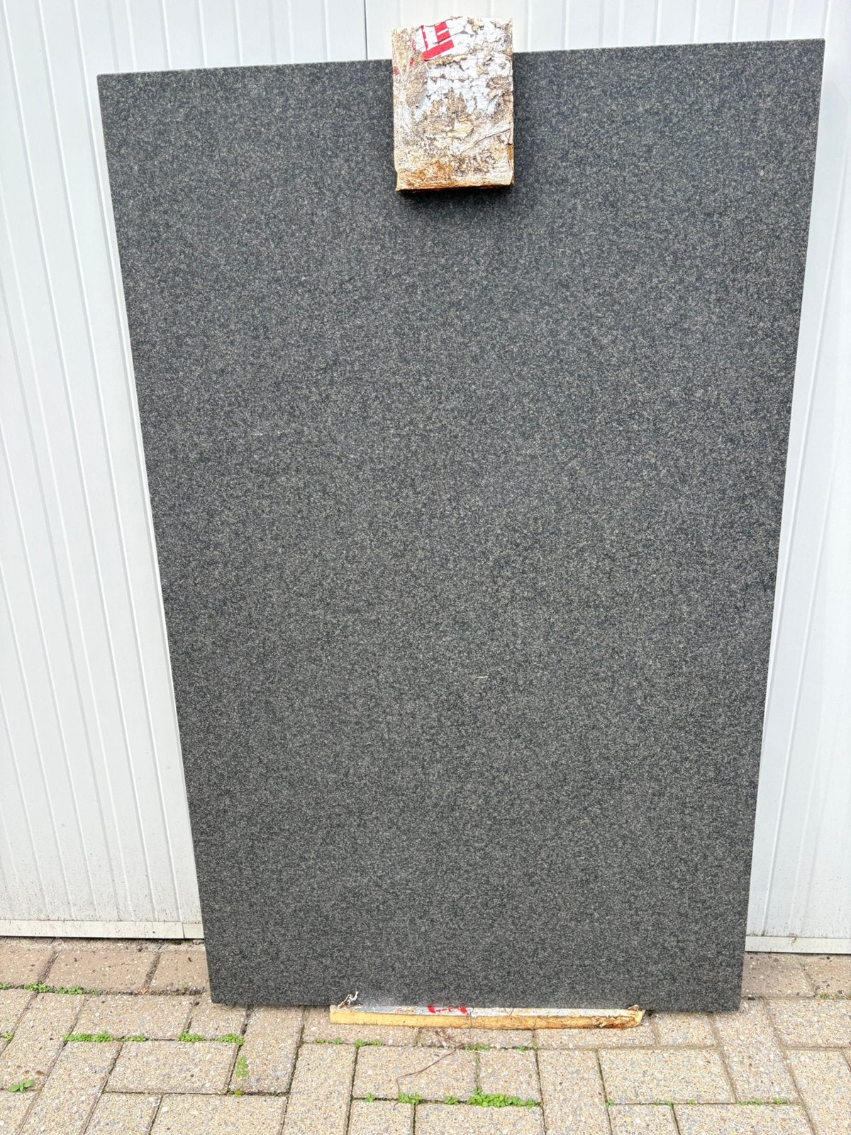 Granieten thuintafel, Enlèvement, Comme neuf