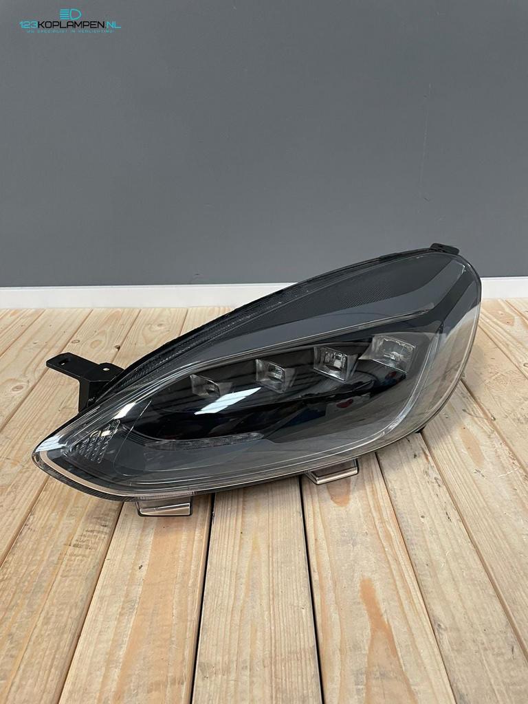 Ford Fiesta MK8 ST Full LED koplamp links, Autos : Pièces & Accessoires, Éclairage, Ford, Utilisé, Enlèvement