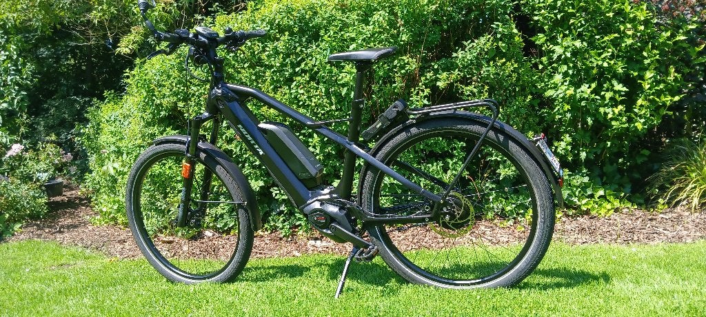 Fiets, Fietsen en Brommers, Gebruikt, Versnellingen, 49 tot 53 cm, Schijfrem