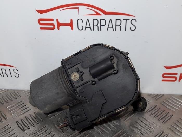 Moteur essuie-glace arrière d'un Volkswagen Touran, Autos : Pièces & Accessoires, Volkswagen, -, 3 mois de garantie, Utilisé