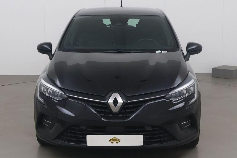 Renault Clio V 1.0 tce intens 100, Autos, Achat, Euro 6, Entreprise, 1165 kg
