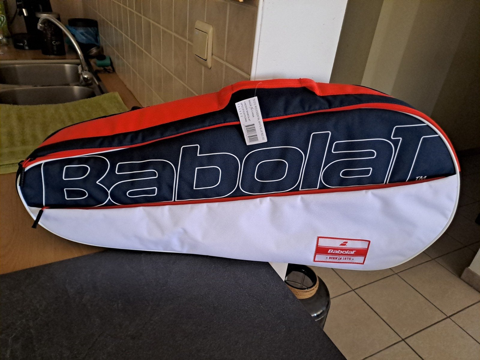 Babolat tennistas, Sport en Fitness, Tennis, Ophalen, Nieuw, Tas, Babolat