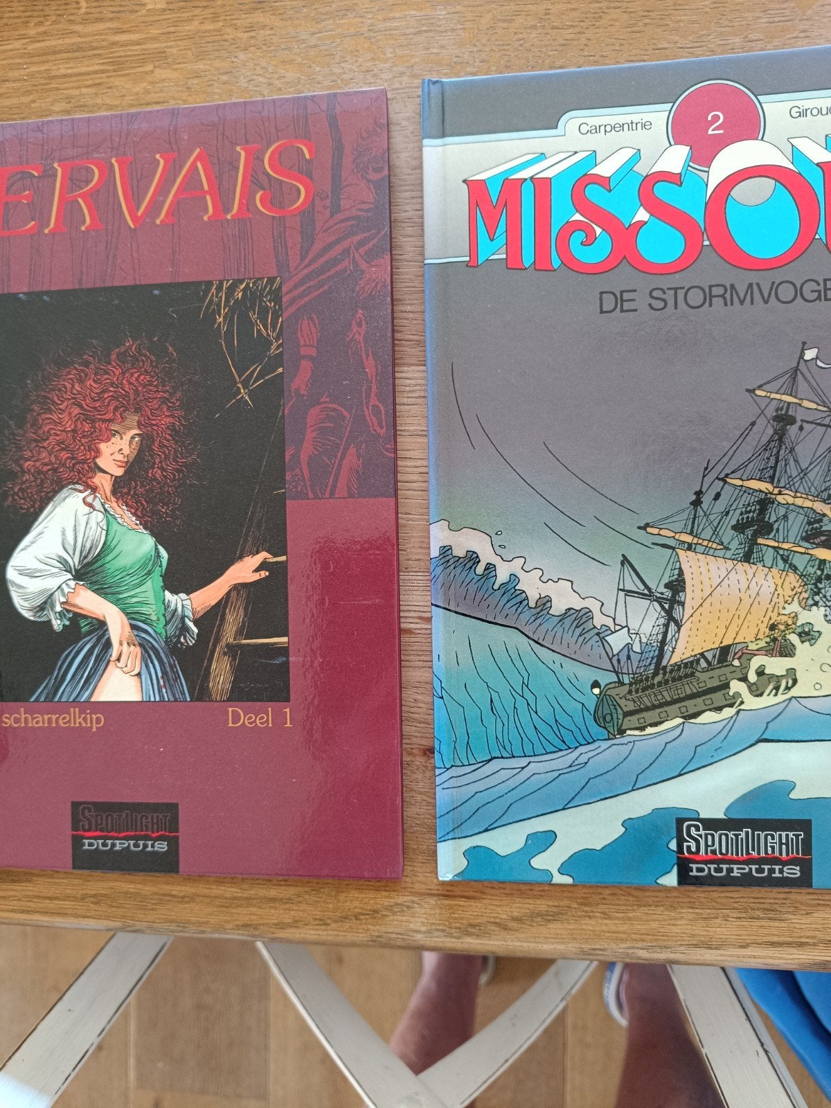 spotlight Dupuis, Boeken, Stripverhalen, Ophalen