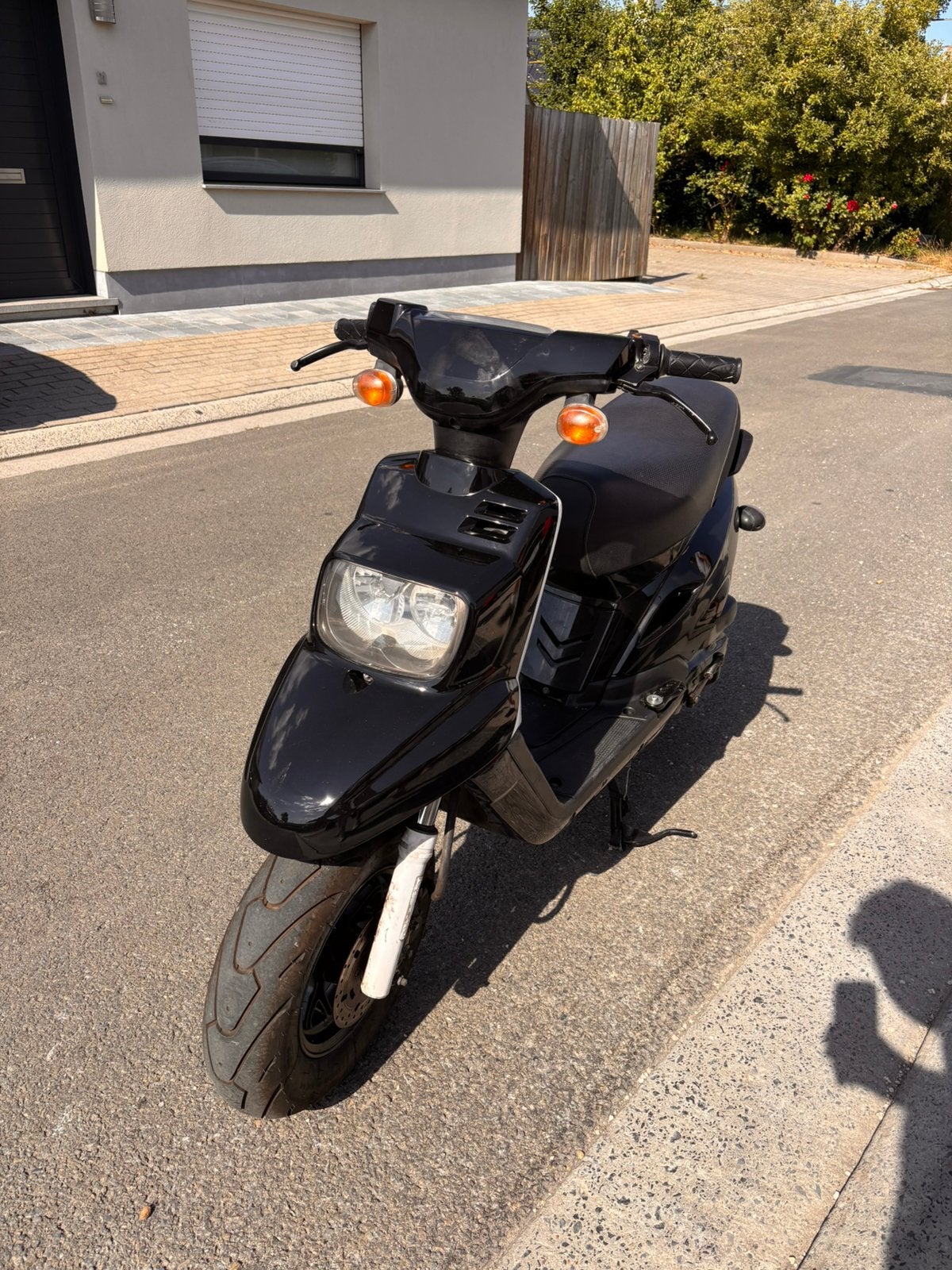 Mbk booster spirit, Vélos & Vélomoteurs, Scooters | Yamaha, Autres modèles, Comme neuf, Classe B (45 km/h), Enlèvement