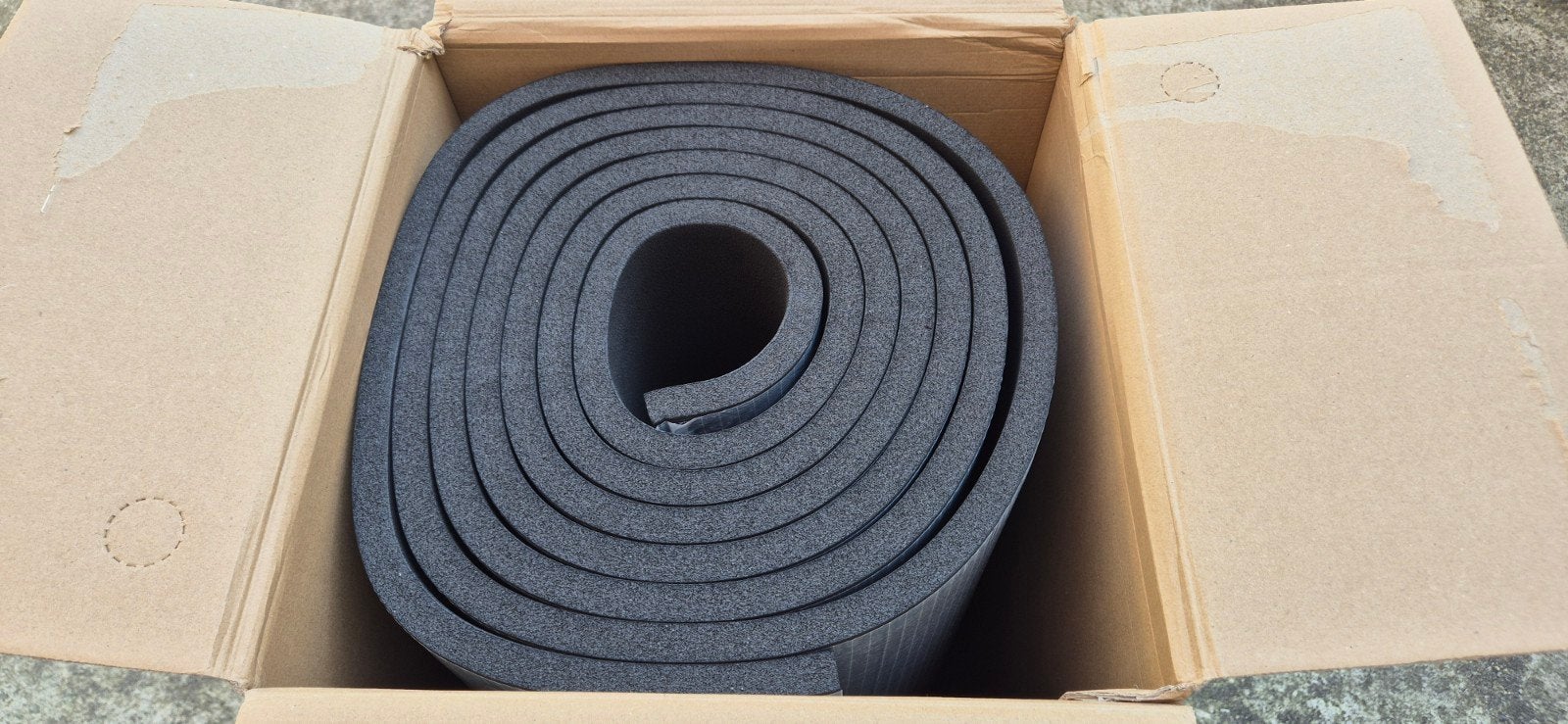 ARMAFLEX isolation, Bricolage & Construction, Isolation & Étanchéité, Enlèvement, Neuf, Autres matériaux, Moins de 4 cm