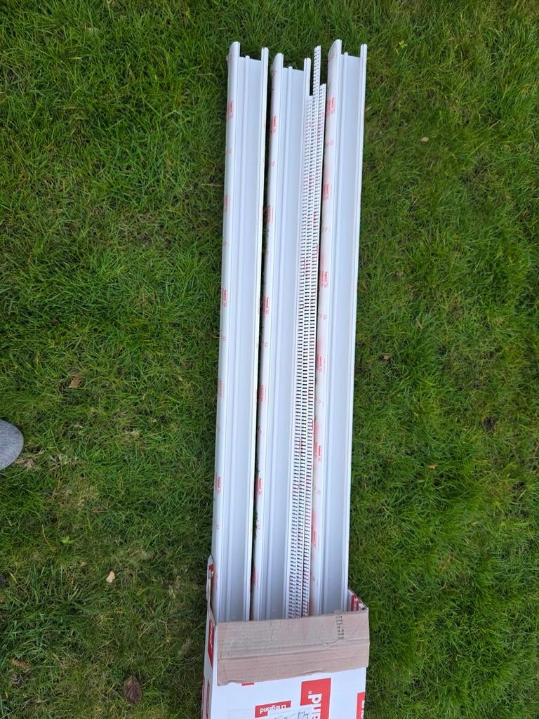 Dlp kabelgoot legrand 50 x 80mm 3 stuks (=6 meter), Ophalen