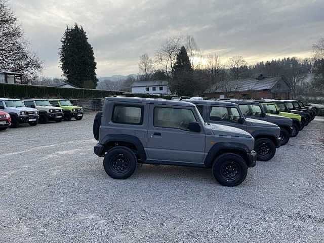 Suzuki JIMNY 2 pl 1.5i GL 4x4 GARANTIE 2 ANS !!, Autos, Achat, Entreprise, 2 places, Boîte manuelle