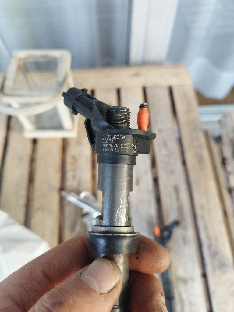 Injecteur Fiat Ducato Peugeot Boxer Citroën Jumper 3.0d, Enlèvement, Citroën