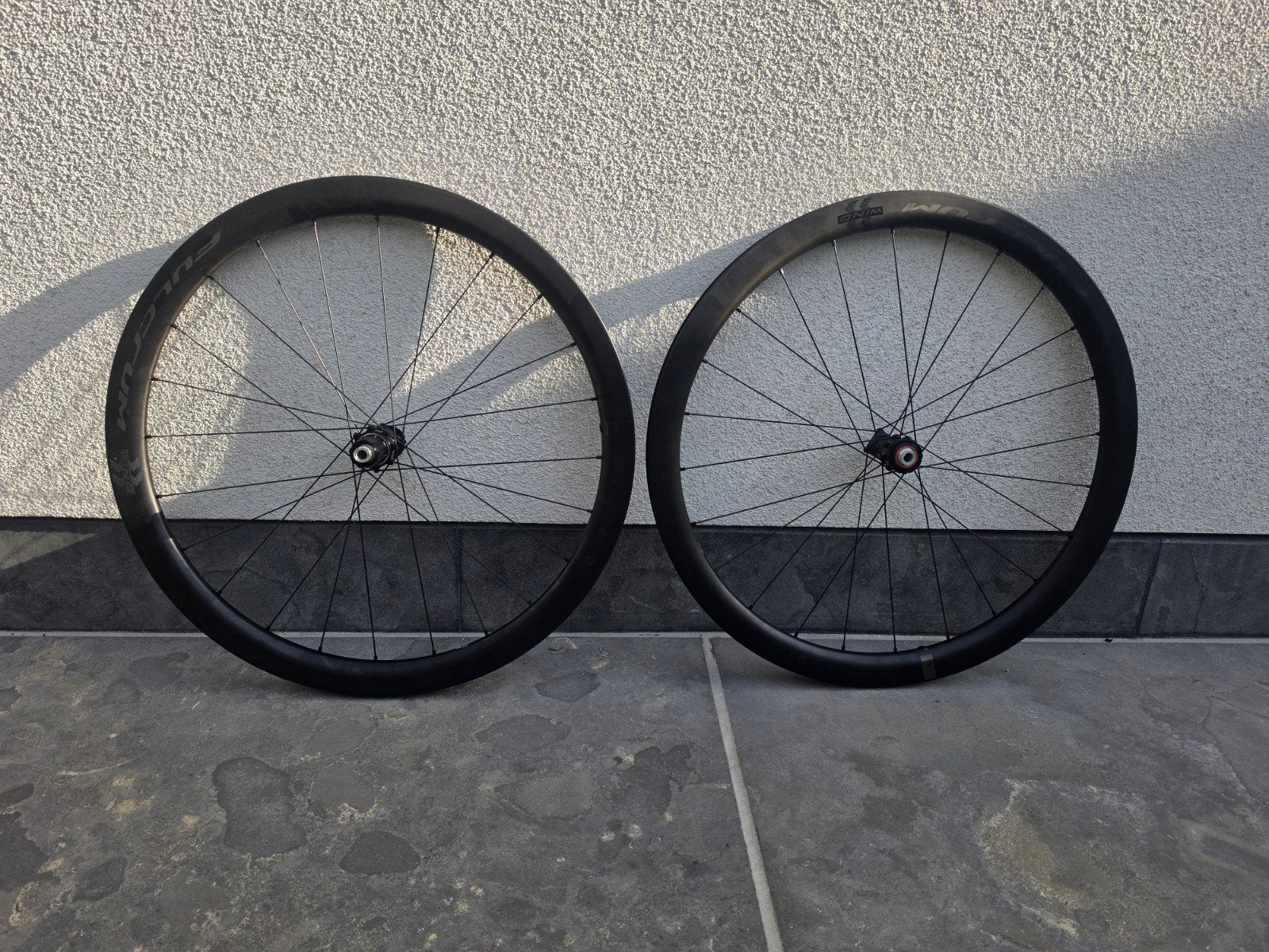 Fulcrum Wind carbon wielset. NIEUW, Fietsen en Brommers, Ophalen, Nieuw, Carbon