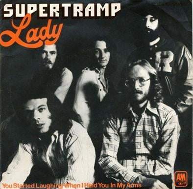 supertramp, Ophalen of Verzenden, 7 inch