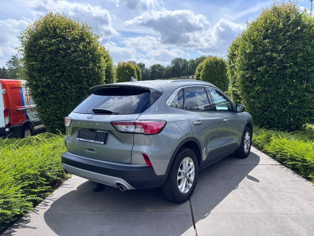 Ford Kuga EcoBoost Titanium Manueel (bj 2023), Stof, Bedrijf, Kuga, 150 pk