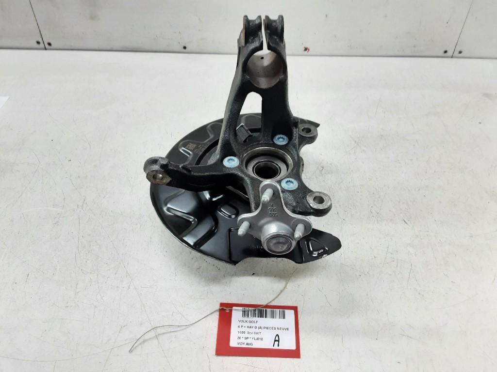 MOYEU DE ROUE AVANT GAUCHE Golf VII (AUA) (5Q0400053DQ), Autos : Pièces & Accessoires, Volkswagen, Mevr. I. Hauben, Utilisé, Rue de l'Espoir 34 34
4030  GRIVEGNÉE, BE