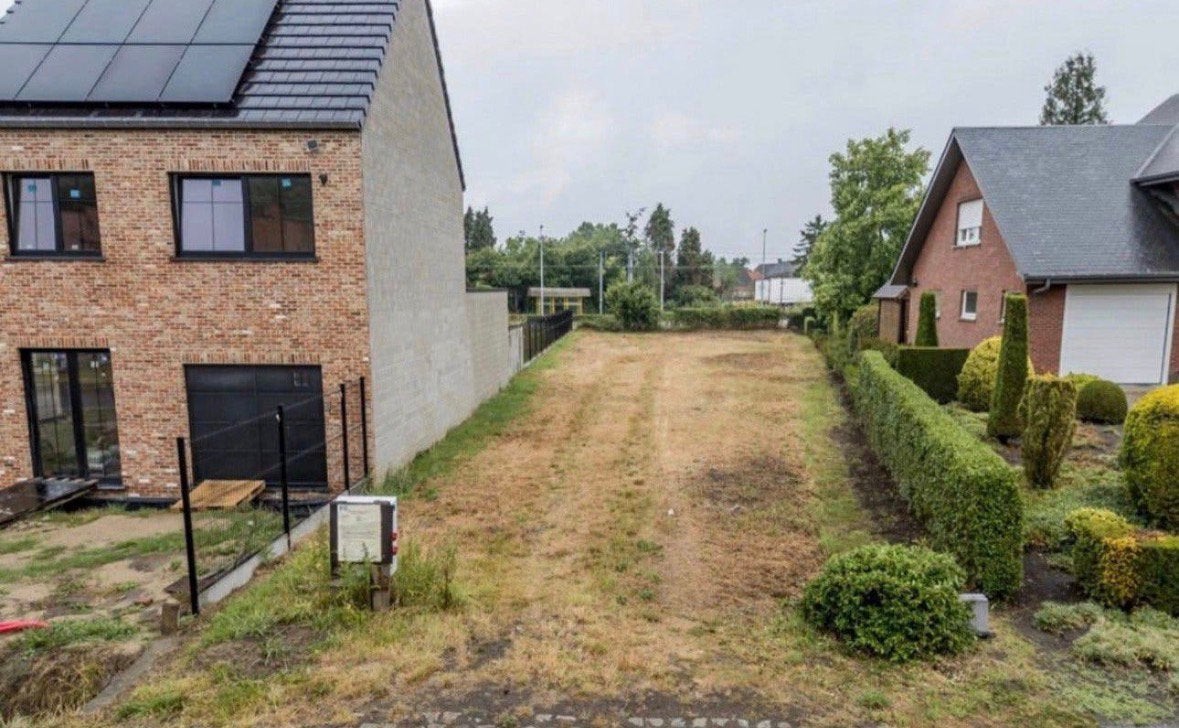 Bouwgrond te koop 849 m², Immo