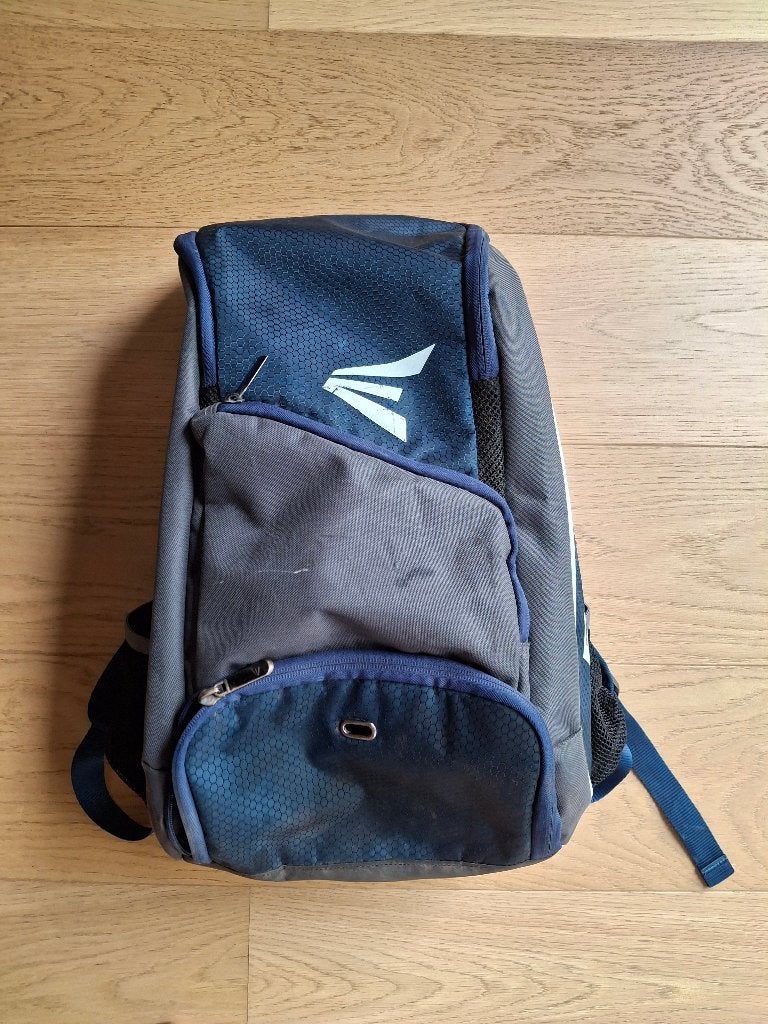 Easton baseball Rugzak blauw, Sport en Fitness, Ophalen, Gebruikt, Tas