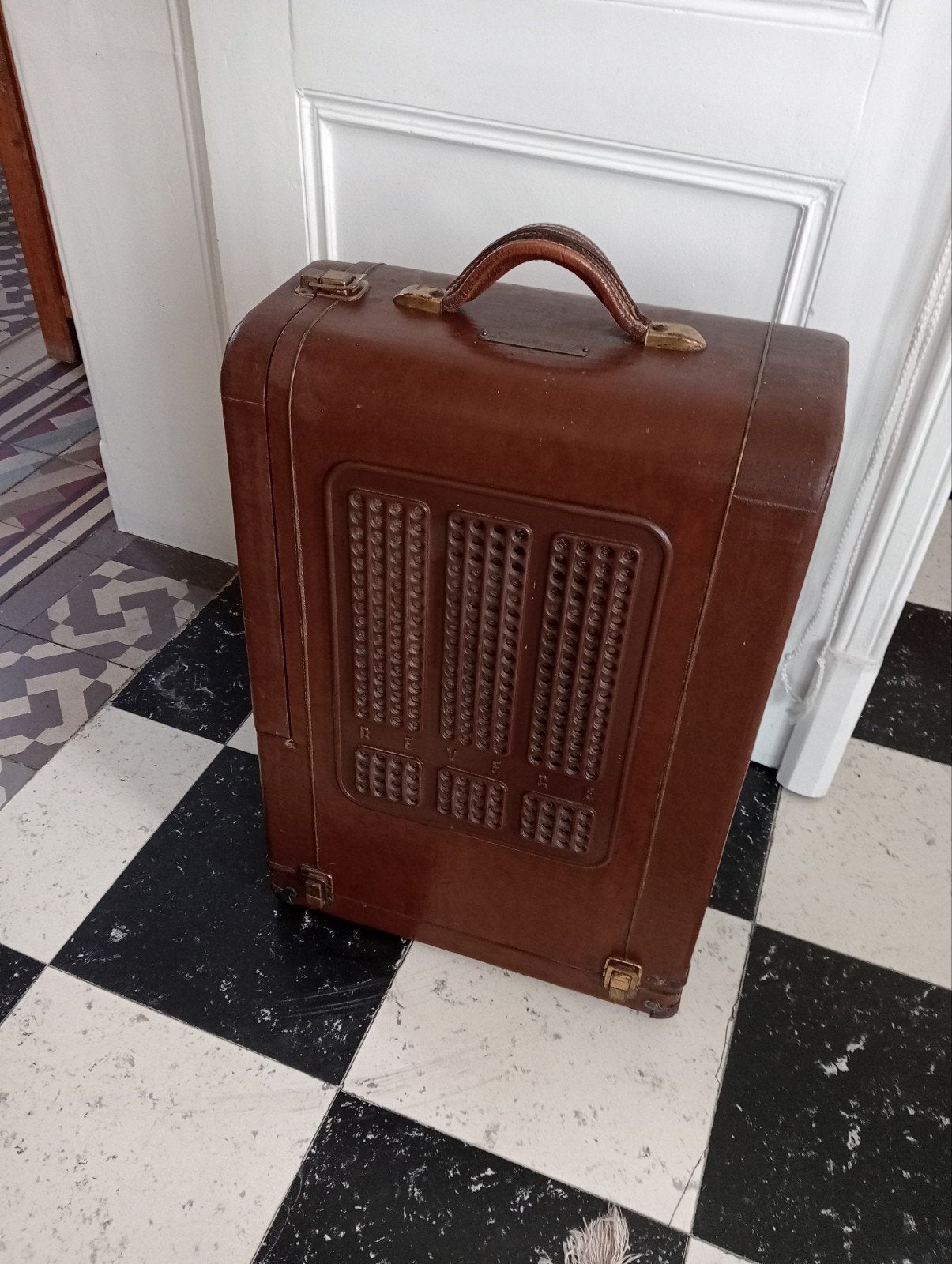 Projecteur ancien, Enlèvement ou Envoi