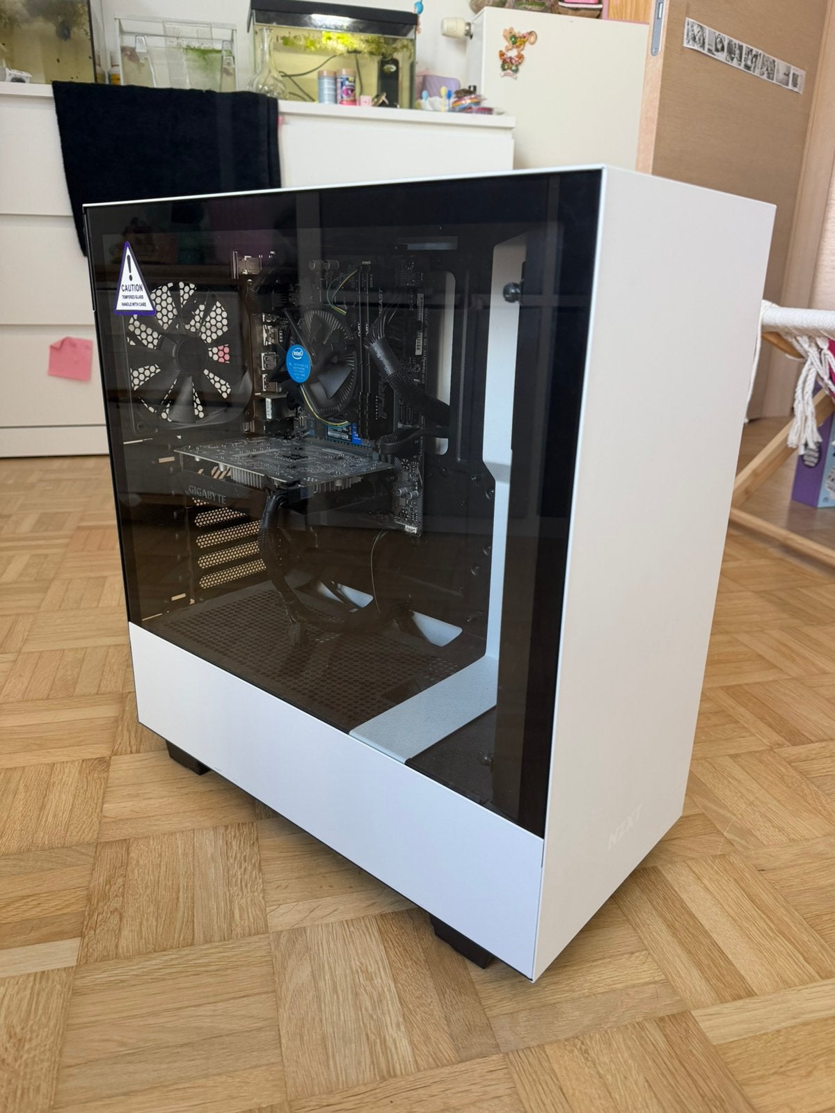 Allround PC te koop – Direct klaar voor gebruik!, Computers en Software, Desktop Pc's, Zo goed als nieuw, SSD, 8 GB, Gaming, Ophalen