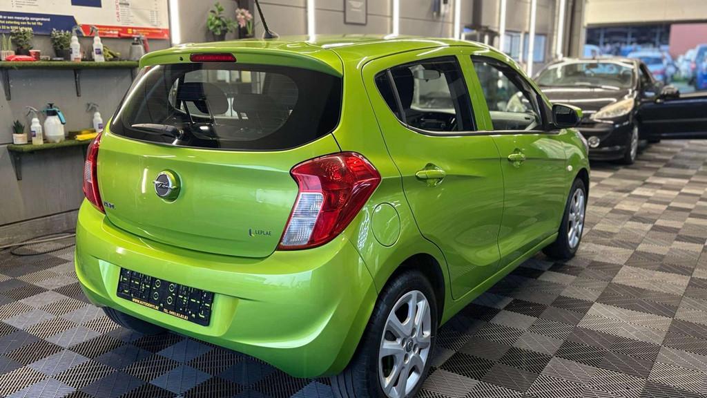 Opel KARL 1.0 I | 160.000 KM. | BJ. 2015 | GEKEURD VVK, Achat, 74 ch, Entreprise, Electronic Stability Program (ESP)
