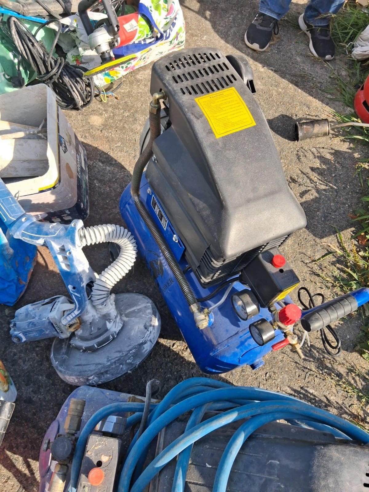 3 compresseur, Bricolage & Construction