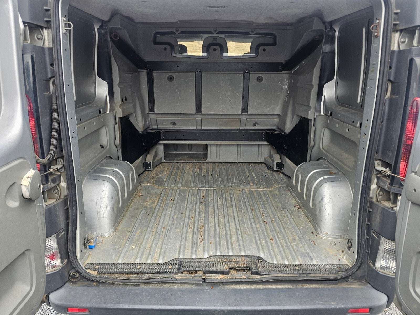 Renault trafic Dubbele cabine, Auto's, Voorwielaandrijving, 4 cilinders, Renault, Bedrijf