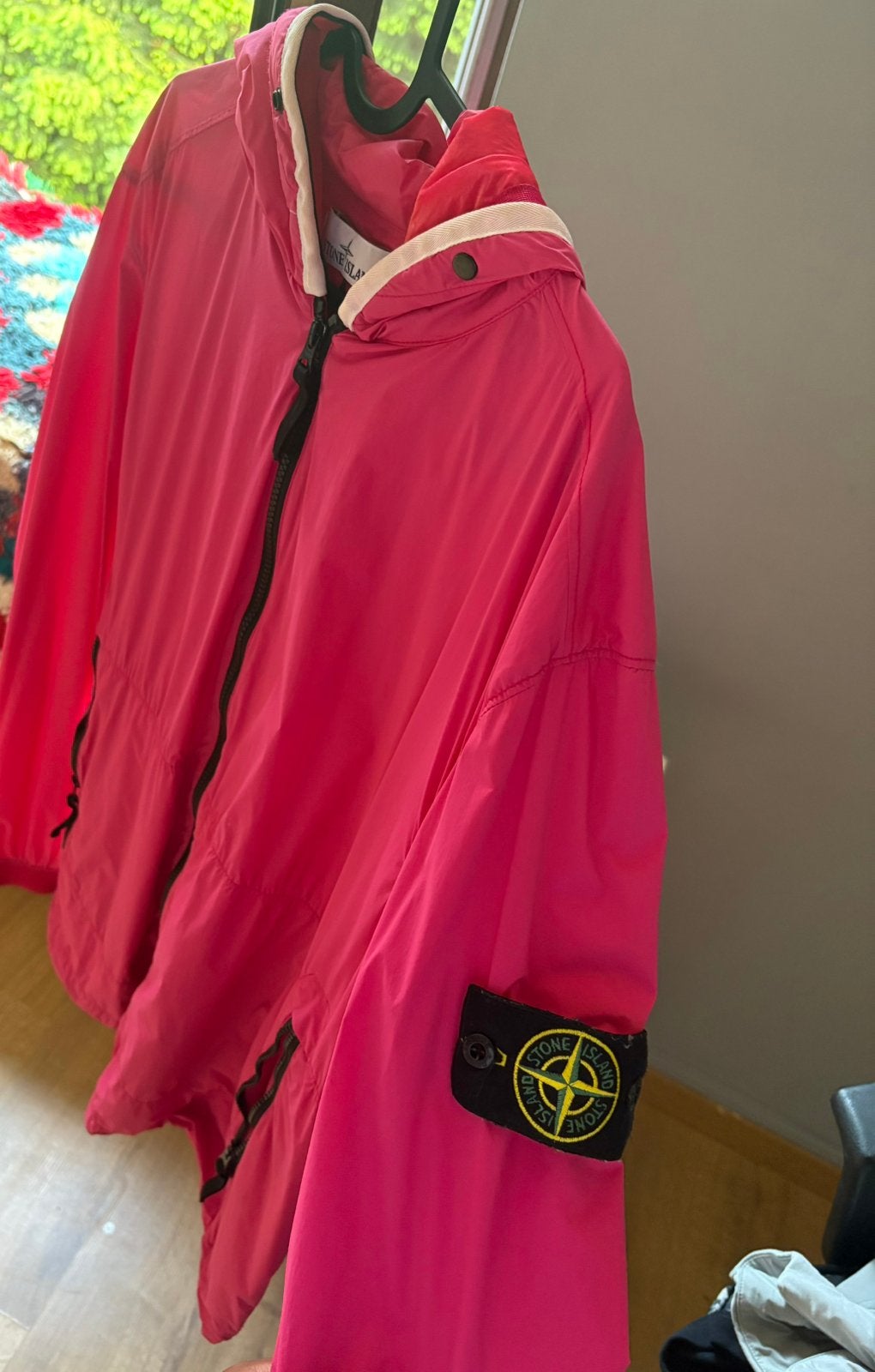 Veste stone island, Kleding | Heren, Ophalen of Verzenden, Zo goed als nieuw