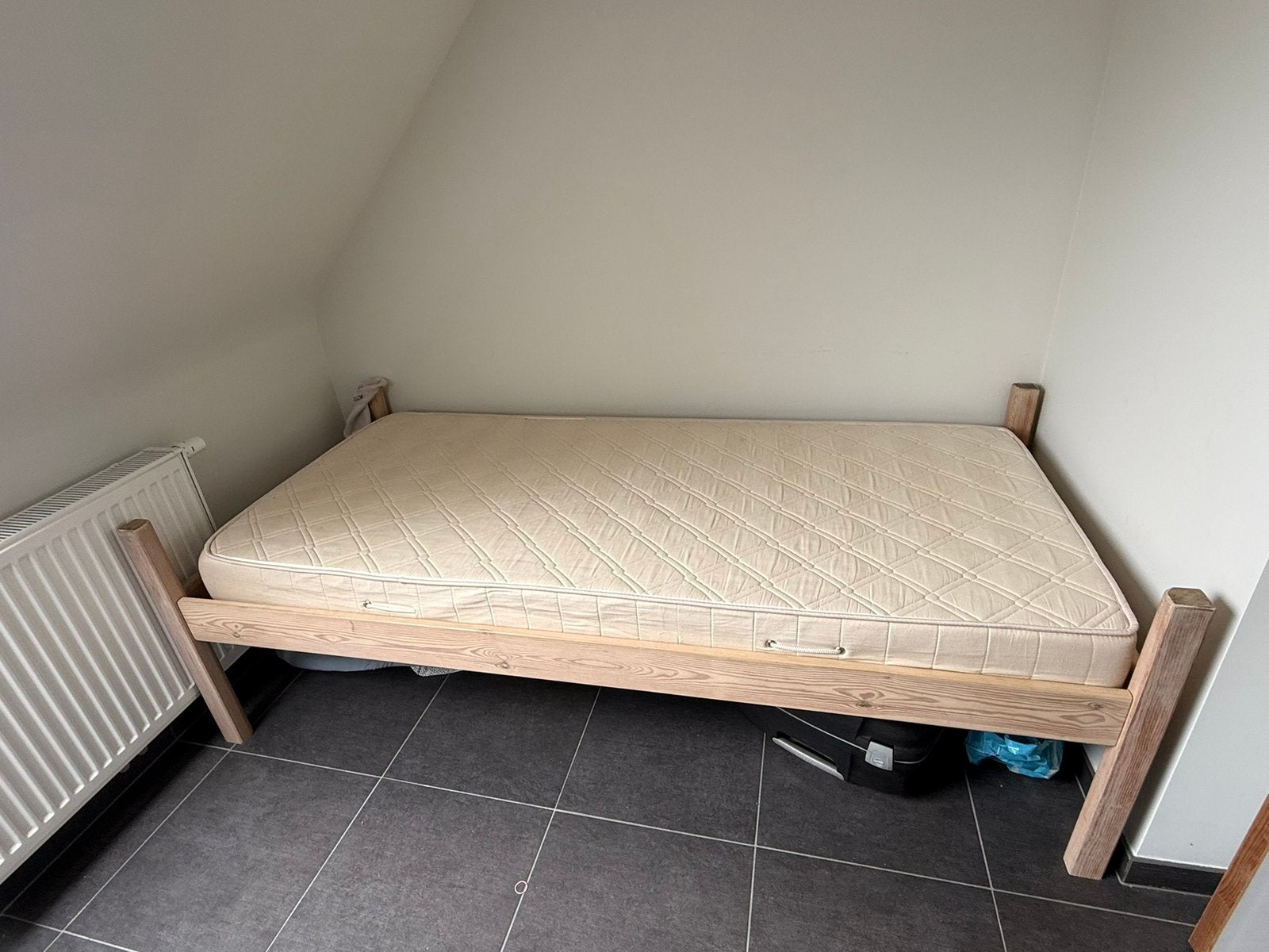 Kinderbedje, Enlèvement, Utilisé