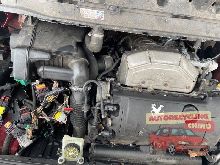 Versnellingsbak van een Peugeot 308, Auto-onderdelen, Gebruikt, -, -, Ophalen of Verzenden
