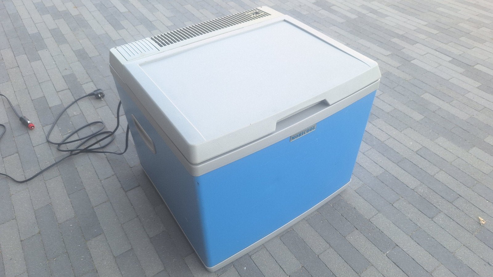 Mobicool A40 230V/12V/LPG, Caravanes & Camping, Glacières, Enlèvement, Utilisé, Glacières, Électrique