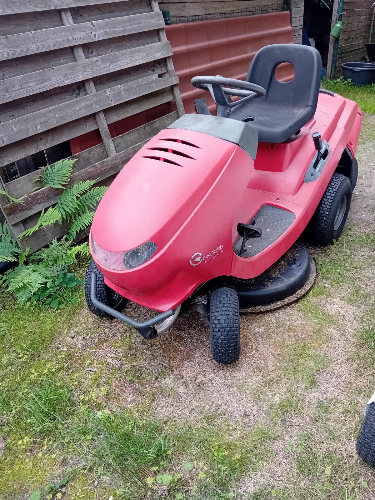 zitmaaier, Tuin en Terras, Ophalen of Verzenden