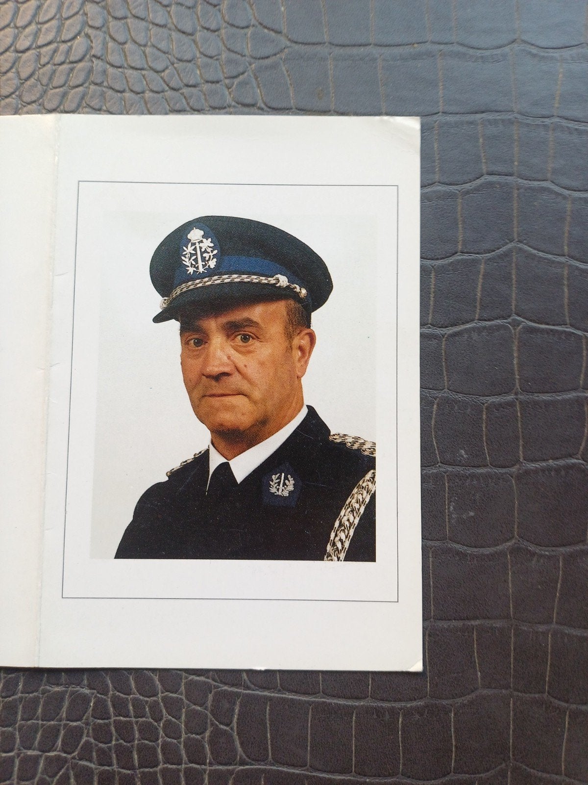 police, Collections, Enlèvement ou Envoi