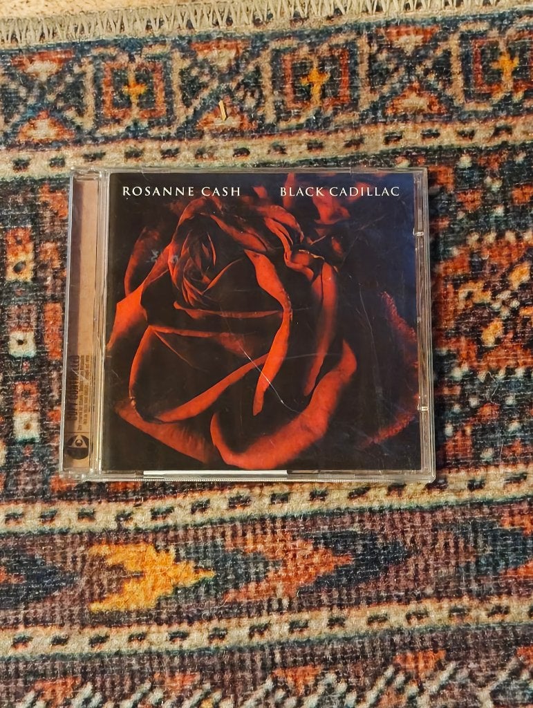 Cd van Rosanne Cash, CD & DVD, CD | Country & Western, Enlèvement ou Envoi, Comme neuf