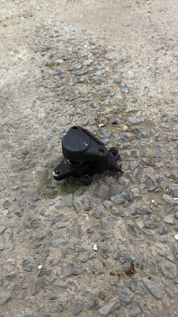 Brembo RemKlauw Brommer, Fietsen en Brommers, Ophalen of Verzenden, Gebruikt, Frame