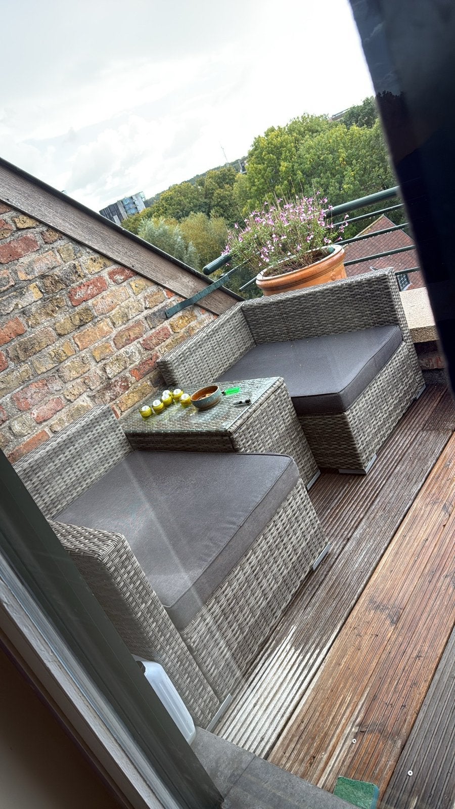 Lounge Meubel, Ophalen, Zo goed als nieuw