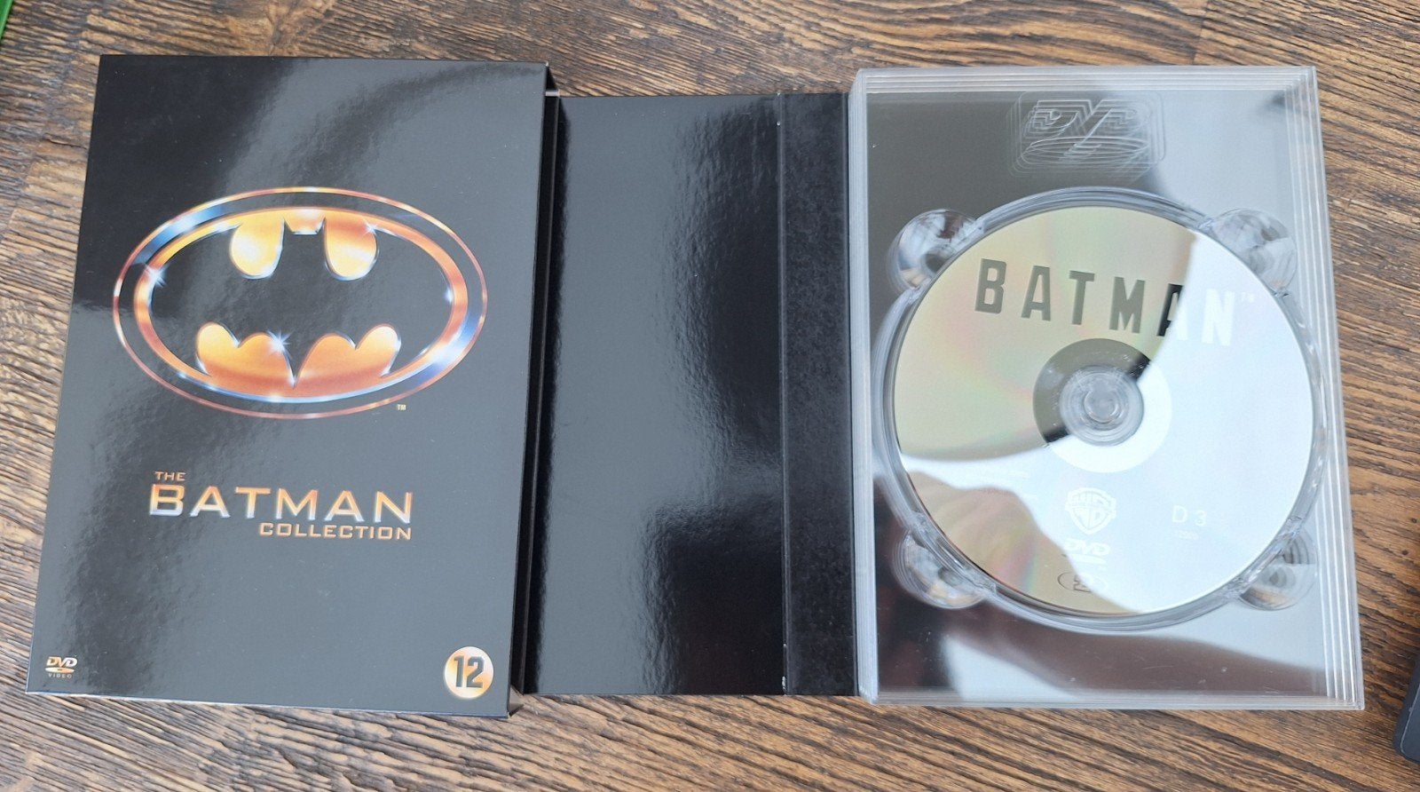 The Batman Collection DVD Boxset - Zo goed als nieuw, Ophalen of Verzenden