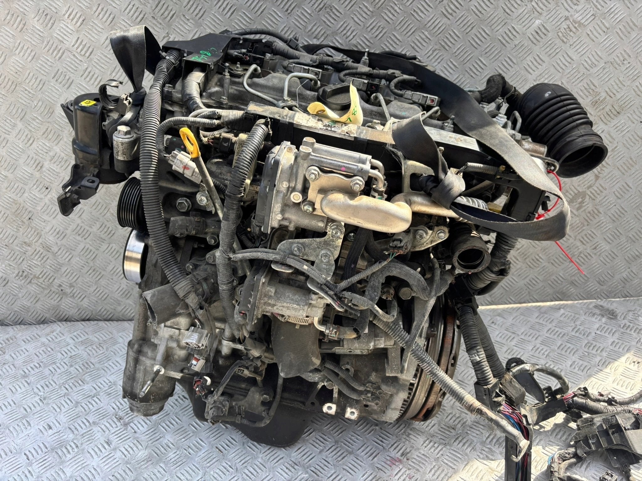 Moteur 1ADFTV Complet TOYOTA VERSO