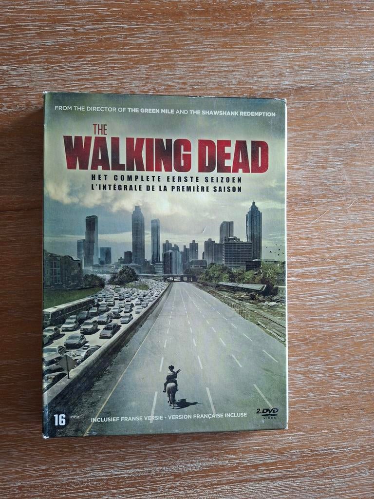 Dvd The Walking Dead Seizoen 1, Enlèvement ou Envoi