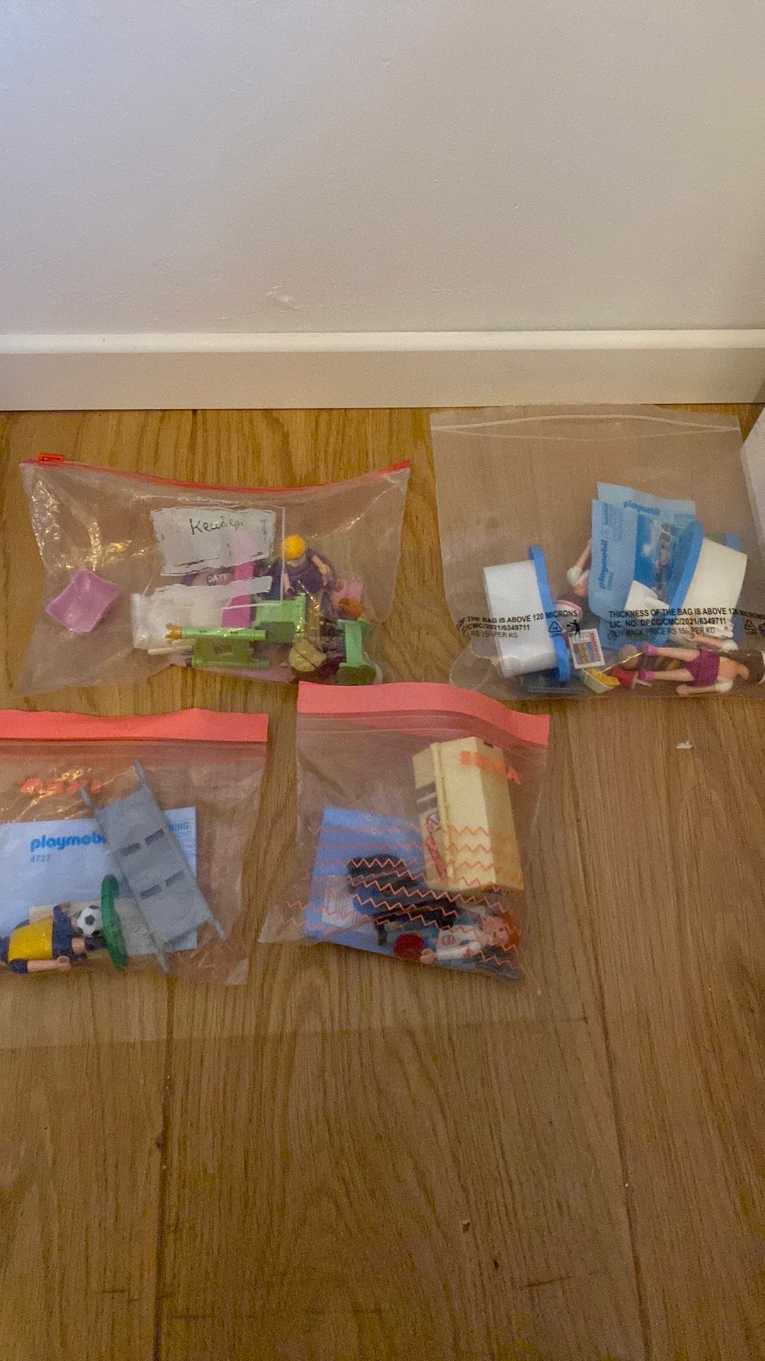 Playlobil setjes, Kinderen en Baby's, Ophalen, Complete set, Overige typen, Zo goed als nieuw
