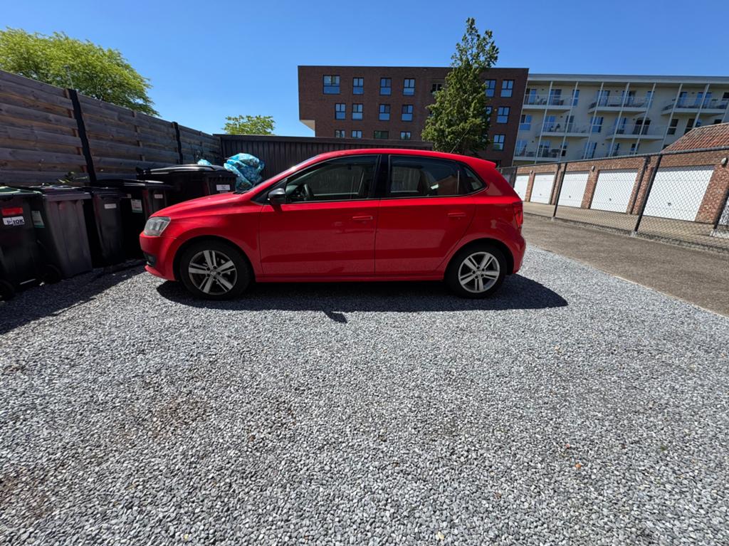 Polo 6r, Rouge, Euro 5, Achat, Boîte manuelle